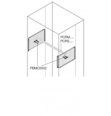 Плата перфорированная бок.уст.;H200;D7001STQ009206A0000  ABB