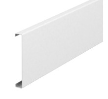 Крышка кабельного канала Rapid 80 80x2000 мм (сталь,белый) (GS-OTRW)  6279850  OBO Bettermann