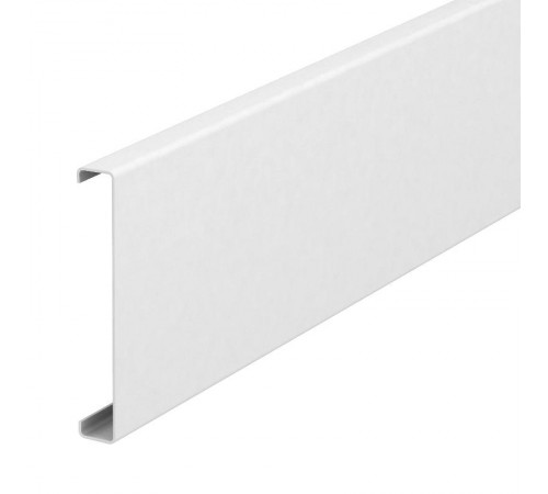 Крышка кабельного канала Rapid 80 80x2000 мм (сталь,белый) (GS-OTRW)  6279850  OBO Bettermann