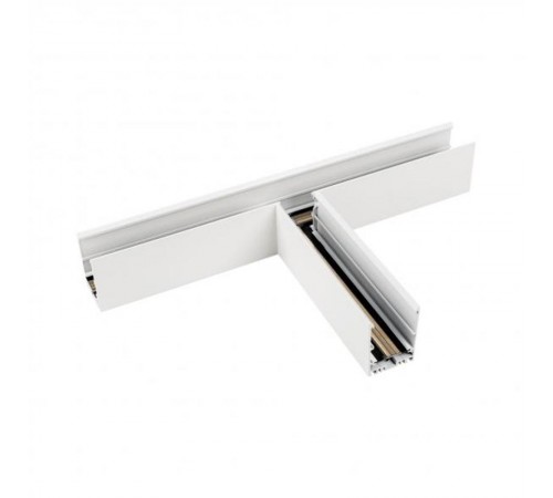 Коннектор тройной MAG-CON-4563-T90 (WH)  026928  Arlight