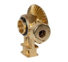 Передача коническая односторонняя для заземляющего разъединителя PK-ES-10-1-OptiMat BB 345319 КЭАЗ