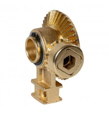 Передача коническая односторонняя для заземляющего разъединителя PK-ES-10-1-OptiMat BB 345319 КЭАЗ