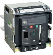 ARMAT Возд. авт. выкл. выдв. 3P F 125кА 3200А TD с акс.   AR-ACB-3VF-125-3200A-TDCF  IEK