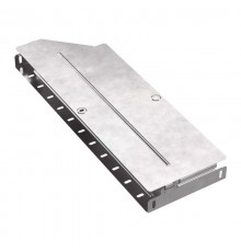 Переходник правый с крышкой Стандарт 600х500х50   PR16.0736  Промрукав