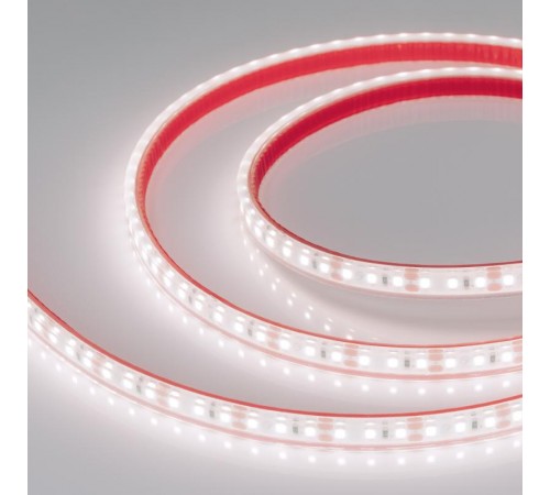 Лента светодиодная герметичная RTW-PFS-A120-11mm 12V White6000 (9.6 W/m, IP68, 2835, 5m) (arlight, -)  033784  Arlight