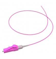 Пигтейл оптический, 50/125 (OM4), LC/UPC, 1.5 м  RNPT54LCU15  DKC