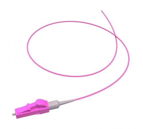 Пигтейл оптический, 50/125 (OM4), LC/UPC, 1.5 м  RNPT54LCU15  DKC