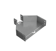 Переходник центральный 80х100-300 мм "ПЛЮС" HD  PDplus80-100-300-C HD   КМ-профиль