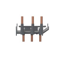 Адаптер для прямой установки АВЗД DMP32 на контакторs DSC040 с AC катушкой управления  DMP32SC040A  DKC