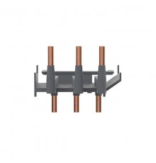 Адаптер для прямой установки АВЗД DMP32 на контакторs DSC040 с AC катушкой управления  DMP32SC040A  DKC