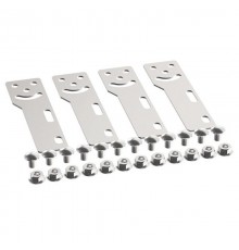 Комплект шарнирного соед. h=50 мм HDZ EKF  o5010k-HDZ  EKF