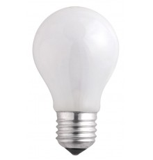 Лампа накаливания ЛОН  60Вт Е27 240В A55 frosted (БМТ 230-60-5)  3320423  Jazzway