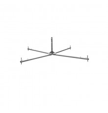 Опора для молниеприемной мачты d3000 мм TDZ  PR08.32642  Промрукав