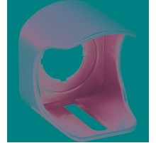 Защитный кожух MA1-8128 серый, для кнопок авварийной остановки модульной серии  1SFA611920R8128  ABB