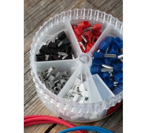 Набор НШВИ(2) №2 (2x0,5-2x2,5мм2) EKF PROxima   nabor-nshvi-2   EKF