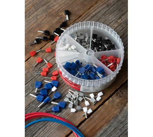 Набор НШВИ(2) №2 (2x0,5-2x2,5мм2) EKF PROxima   nabor-nshvi-2   EKF