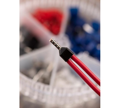 Набор НШВИ(2) №2 (2x0,5-2x2,5мм2) EKF PROxima   nabor-nshvi-2   EKF