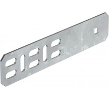 Пластина шарнирного соединения h=50 HDZ  CLP1SH-050-M-HDZ  IEK