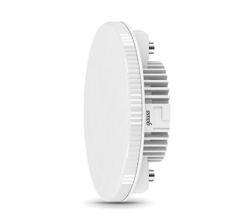Лампа светодиодная LED 8Вт GX53 220В 2700К  108008108  Gauss