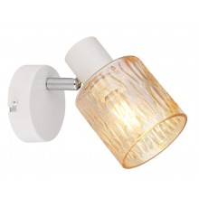 Светильник настенно-потолочный спот Gretta 7066-701 1 х Е14 40 Вт поворотный  Б0055375  Rivoli