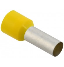 Наконечник НШВИ 25-18 желтый (50шт/упак)  UGN11-025-018-050  IEK