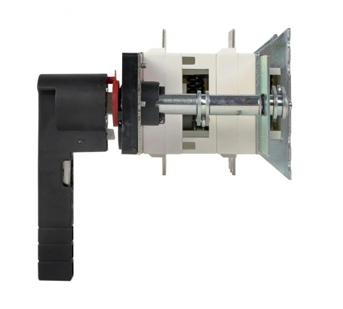 Рубильник-переключатель 100A 3P c рукояткой управления для прямой установки PowerSwitch  pscs-100-3  EKF