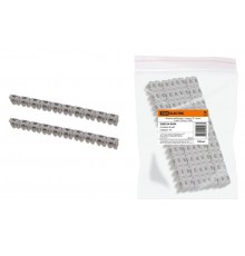 Маркер наборный - символ "8" серый 6 мм2 (100 шт.)   SQ0534-0054  TDM