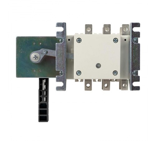 Рубильник-переключатель 100A 3P c рукояткой управления для прямой установки PowerSwitch  pscs-100-3  EKF