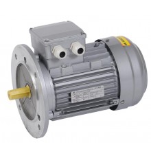 Электродвигатель 3ф.АИР 71A2 380В 0,75кВт 3000об/мин 3081 (фланец) DRIVE  DRV071-A2-000-8-3030  IEK