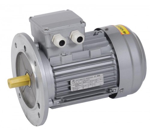 Электродвигатель 3ф.АИР 71A4 380В 0,55кВт 1500об/мин 3081 (фланец) DRIVE  DRV071-A4-000-5-1530  IEK