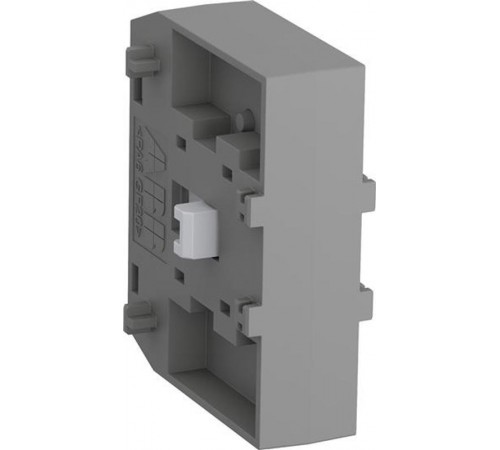 Блокировка МЕХАНИЧЕСКАЯ реверсивная VM19 для контакторов AF116-370  1SFN030300R1000  ABB