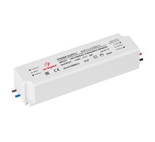 Блок питания ARPV-LV12060-A (12V, 5.0A, 60W) (Arlight, IP67 Пластик, 3 года)  018969(1)  Arlight
