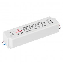 Блок питания ARPV-LV12060-A (12V, 5.0A, 60W) (Arlight, IP67 Пластик, 3 года)  018969(1)  Arlight