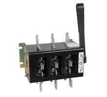 Выключатель-разъединитель ВР32-35Ф-А70220-250А-УХЛ3  110213  КЭАЗ