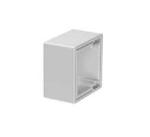 Кольцо для защиты кромок LKM 30x30 мм, серый  6249847  OBO Bettermann