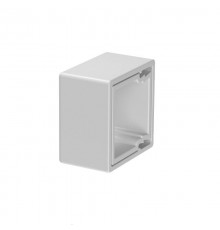 Кольцо для защиты кромок LKM 30x30 мм, серый  6249847  OBO Bettermann