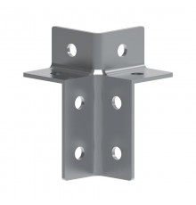 Соединитель трехсторонний  PR08.33153  Промрукав