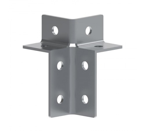 Соединитель трехсторонний  PR08.33153  Промрукав