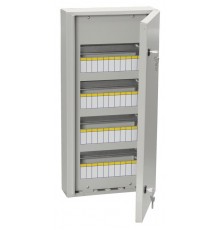 TITAN 3 Корпус металлический ЩРн-48 (670x330x120) IP54  MKM11-N-48-54-Z  IEK