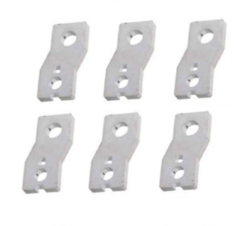 Внешние выводы FCP21-M8 для переднего присоединения NM8N-125 3P (R)  269704  CHINT