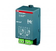 ES/M 2.24.1 Модуль электронного реле для термоэлектрических приводов, 2-х канальное 24В  2CDG110014R0011  ABB