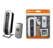 Звонок ЗББ-11/М1-36М (беспр., бат., мн.код.)   SQ1901-0004  TDM