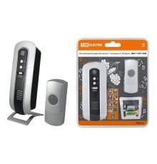 Звонок ЗББ-11/М1-36М (беспр., бат., мн.код.)   SQ1901-0004  TDM