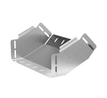 Угол вертикальный внутренний 45 градусов Стандарт HDZ  300х100  PR16.2050  Промрукав