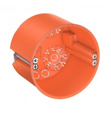 Коробка монтажная HG 61-AD 74мм H61мм для полых стен под стандарт CEE/PERILEX  2003818  OBO Bettermann