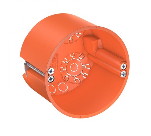 Коробка монтажная HG 61-AD 74мм H61мм для полых стен под стандарт CEE/PERILEX  2003818  OBO Bettermann