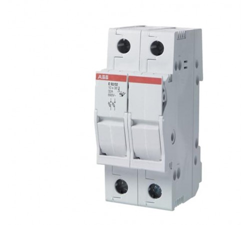 Рубильник с предохранителем E92/20S2CSM289623R1801 ABB