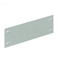 Монтажная плата частичная, боковая для корпусов RAM fit, ВхГ 400х400 мм  R6SMP04400  DKC