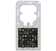 Дополнительный кнопочный модуль F40 на 4 группы; KNX  4094TSEM  Jung