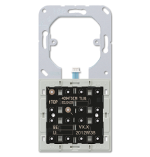 Дополнительный кнопочный модуль F40 на 4 группы; KNX  4094TSEM  Jung